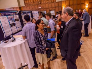 2018 Summer Symposium League Ballroom Poster Session